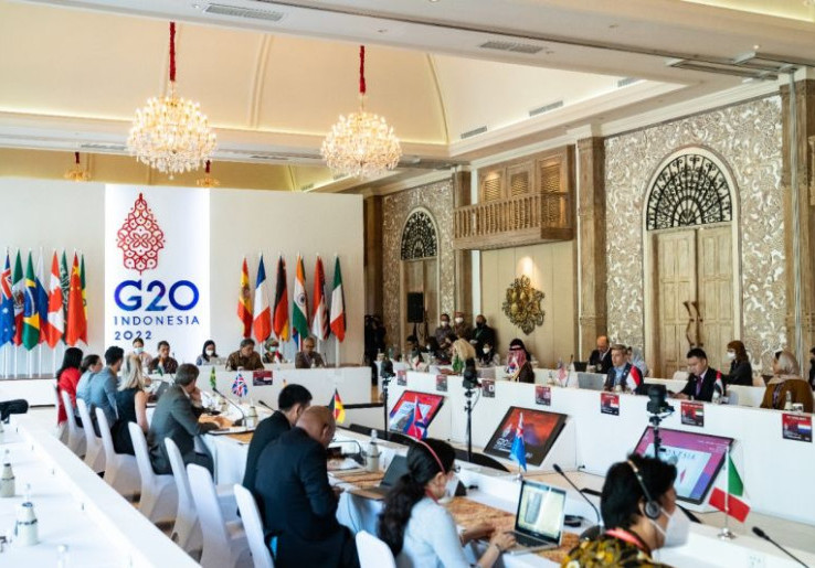 Di Forum G20, Pemerintah Indonesia Galang Komitmen Pulihkan Sektor Seni Budaya
