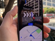 Google Maps Tingkatkan Fitur AR 'Live View', Intip Kecanggihannya