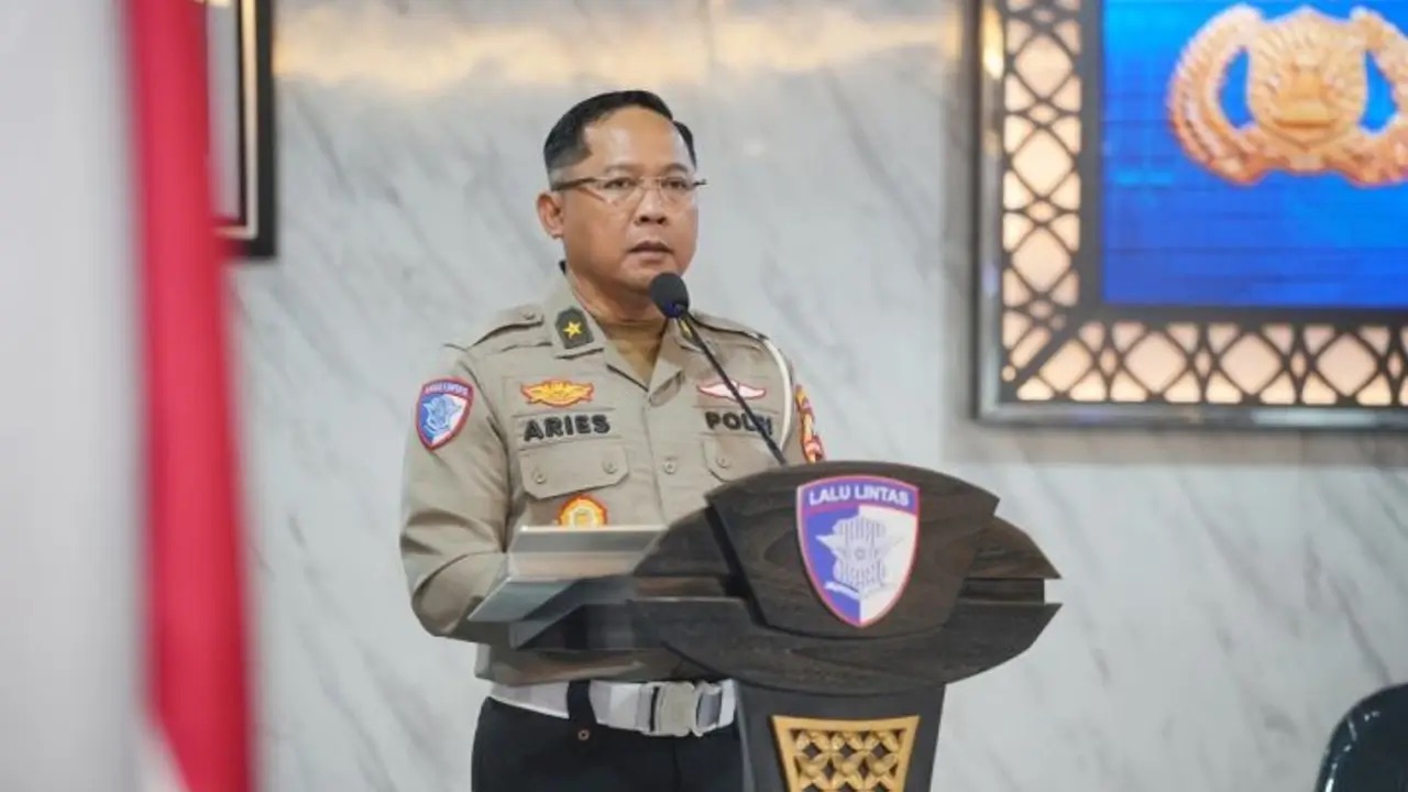 Brigjen Aries Syahbudin Ditunjuk Jadi Kakorlantas Polri, ini Profil dan Rekam Jejaknya