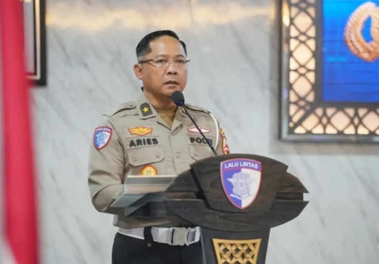 Brigjen Aries Syahbudin Ditunjuk Jadi Kakorlantas Polri, ini Profil dan Rekam Jejaknya