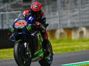 Juara Dunia MotoGP Fabio Quartararo Ternyata Belum Punya SIM Sepeda Motor