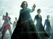 Intip Konten Kolaborasi Fortnite dan The Matrix Resurrections