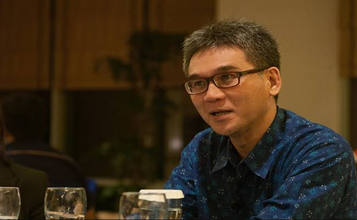  Mundur dari TGUPP, Marco: Tugas Komite Pesisir Sudah Selesai
