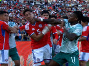 Bikin Ulah! Rafael Leao Diusir Wasit usai Pukul Wajah Pemain di Laga Portugal vs Chile