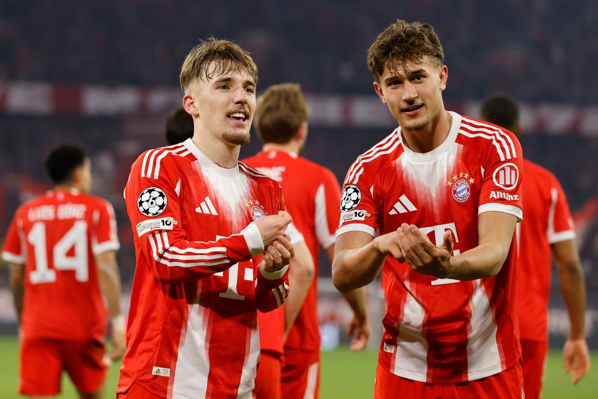Hasil Liga Champions: Bayern Munchen Melaju ke Perempat Final dengan Keunggulan 10-2 atas Atalanta, Atletico Madrid Tetap Lolos meski Kalah dari Tottenham