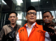 KPK Perpanjang Masa Penahanan Mantan Wamenaker Immanuel Ebenezer Alias Noel