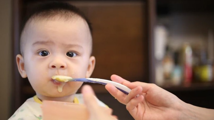 Membangun Kekebalan Tubuh Anak dengan MPASI Organik