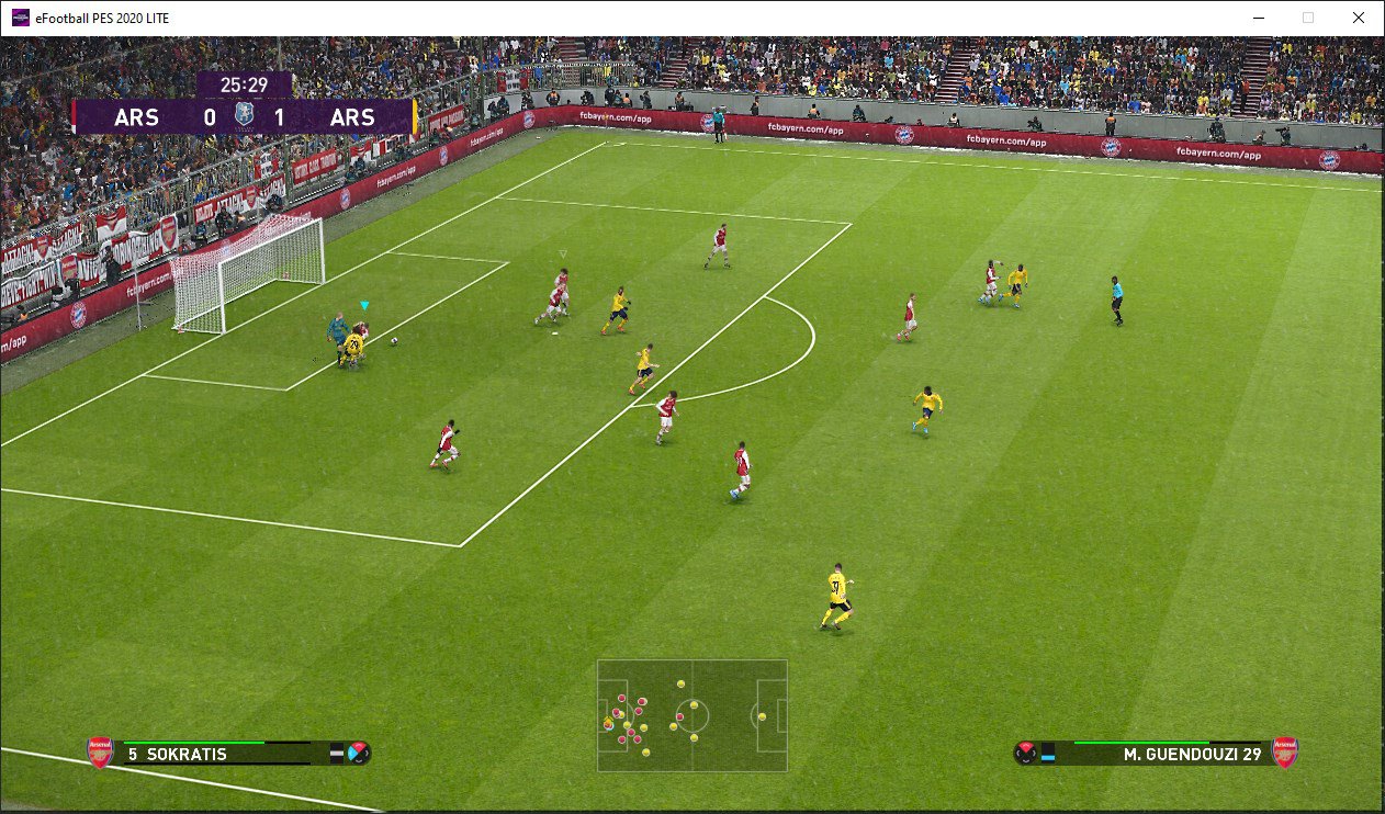 PES 2020 (Foto: Ist)