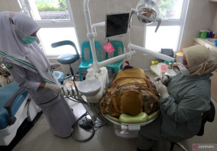 Selain Kekurangan, 59 Persen Dokter Spesialis Berada di Pulau Jawa