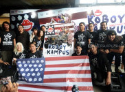 Kisah Semasa Kuliah Pidi Baiq dalam Film 'Koboy Kampus'