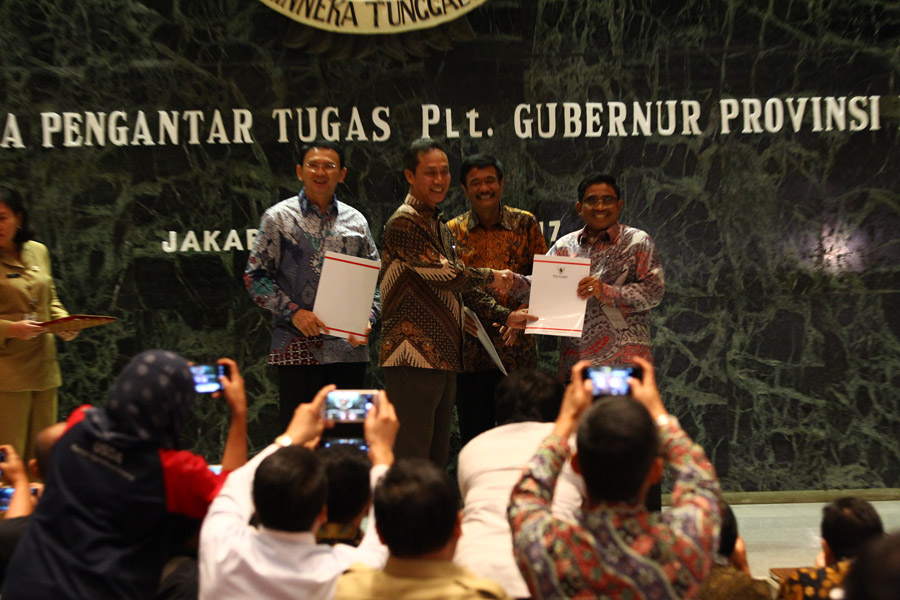 Sumarsono: Jangankan Terdakwa, Terpidana Pun Kalau Meninggal Wajib Disalatkan