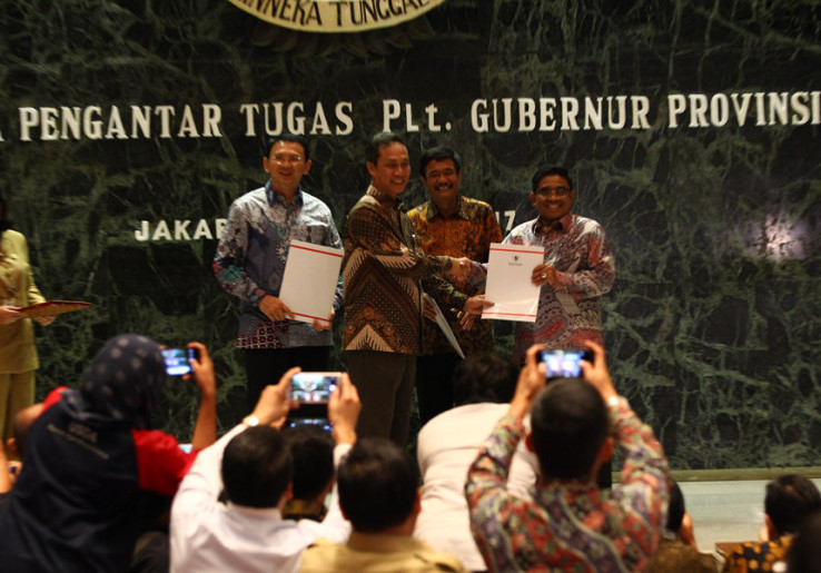 Sumarsono: Jangankan Terdakwa, Terpidana Pun Kalau Meninggal Wajib Disalatkan