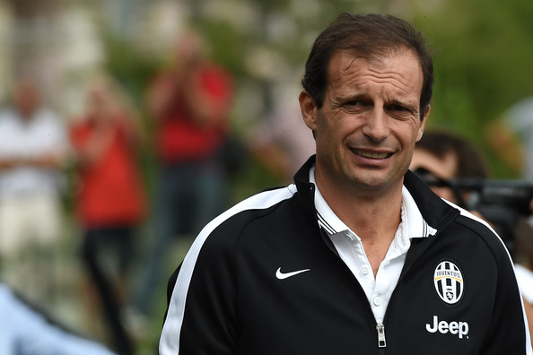 Massimiliano Allegri, Sang Casanova dari Livorno Bertangan Midas