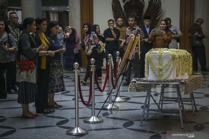 Mahfud MD Ngaku Punya Feeling Ani Yudhoyono akan Meninggal