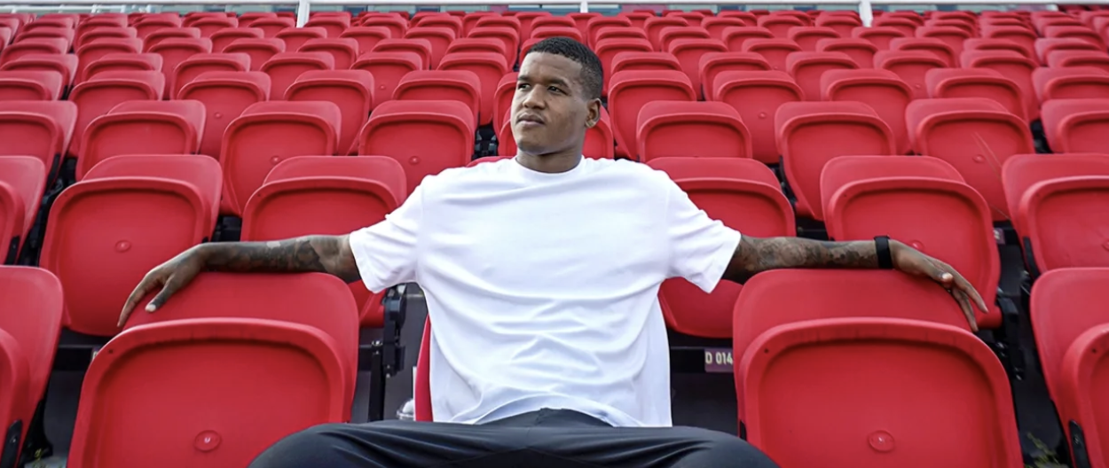 Dilepas Persija, Alan Cardoso Diperkenalkan Bhayangkara FC