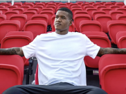 Dilepas Persija, Alan Cardoso Diperkenalkan Bhayangkara FC