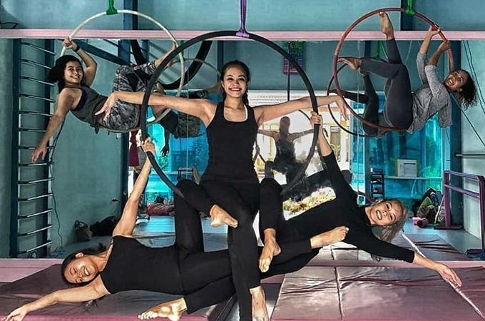 4 Olahraga Unik ini Akan Membuatmu Sehat Sekaligus Eksis di Media Sosial