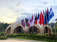 AS dan Sekutu Gelar Pertemuan Darurat di Sela KTT G20, Ini Sikap Indonesia