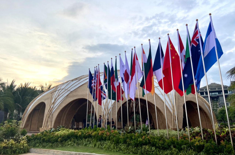 AS dan Sekutu Gelar Pertemuan Darurat di Sela KTT G20, Ini Sikap Indonesia