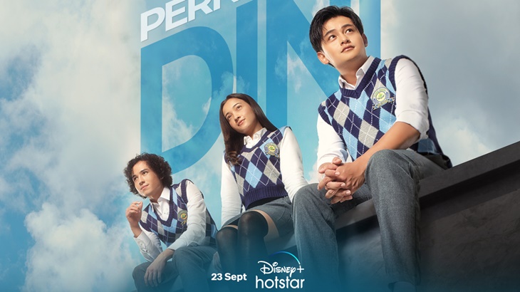 Serial 'Pernikahan Dini' Segera Tayang di Disney+ Hotstar