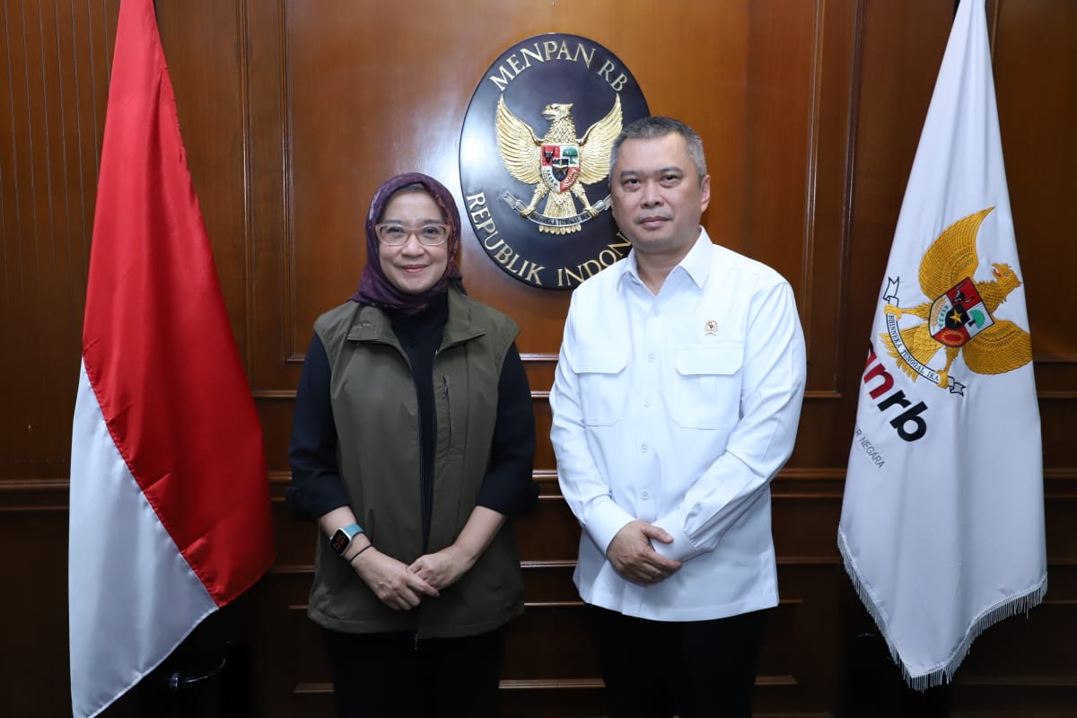 Menpan RB Menyambut Baik Usulan Work From Anywhere Jelang Lebaran