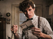 Eddie Redmayne Bawa Kabar Buruk Tentang Fantastic Beasts