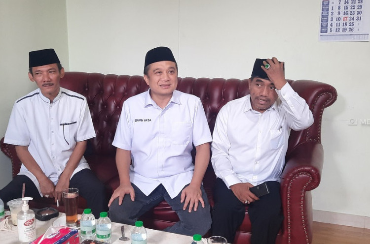 Sowan ke PWNU DKI, Erwin Aksa Bicara soal Pengendalian Polusi Udara Jakarta
