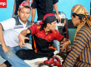 Ini Bahaya yang Mengintai Penari Kuda Lumping Saat Kesurupan