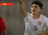 Matthew Baker, Bintang Muda Berdarah Batak yang Bawa Timnas U-17 ke Piala Dunia