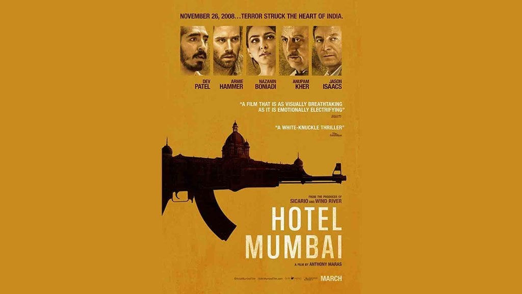 Film Hotel Mumbai