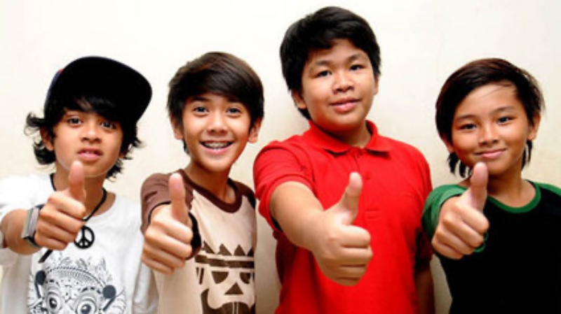 Lirik dan Makna Lagu '#Eeeaa', Hit Coboy Junior yang Ramai Lagi di TikTok