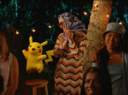 Pikachu Jadi Sahabat Katy Perry di Video Musik ‘Electric’