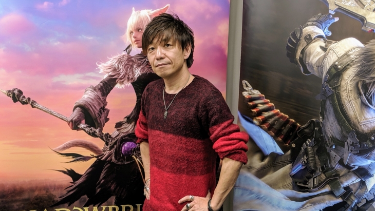 YoshiP Siap Dukung 'Final Fantasy XIV' hingga 2033