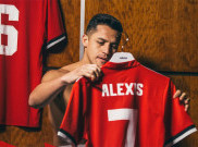 Jadi Pemain Cile Pertama di Manchester United, Begini Perasaan Alexis Sanchez