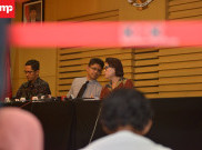Ada Wanita Ikut Terjaring OTT Bersama Patrialis Akbar, Ini Penjelasan KPK 