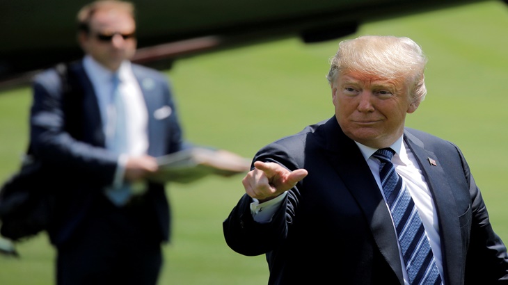 Intervensi Rusia Dalam Pilpres AS, Pengacara Ungkap Trump Bisa Ampuni Dirinya Sendiri 