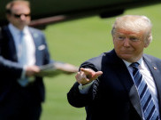 Intervensi Rusia Dalam Pilpres AS, Pengacara Ungkap Trump Bisa Ampuni Dirinya Sendiri 