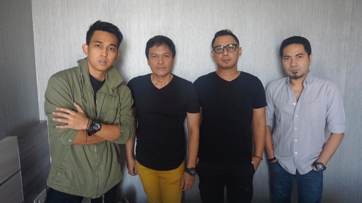 Ganti Vokalis, Ada Band Akhirnya Rilis Single Baru