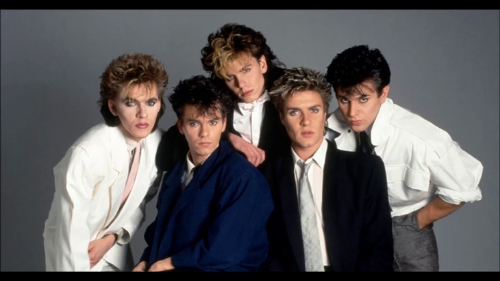 Duran Duran akan Reuni dengan Andy Taylor di Album Terbaru