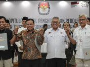 Prabowo: Janggal, KPU Senyap Tetapkan Hasil Pemilu Saat Orang Tidur
