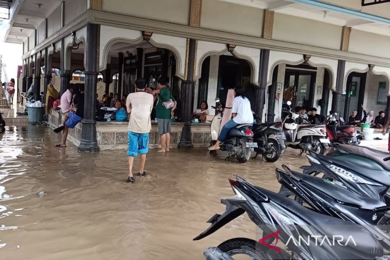 24.874 Warga Medan Terdampak Banjir, Waspada Banjir Hingga Pekan Depan
