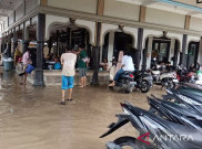 24.874 Warga Medan Terdampak Banjir, Waspada Banjir Hingga Pekan Depan