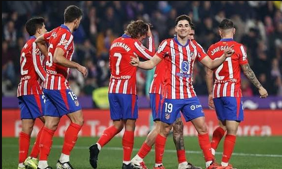 Arsenal dan PSG Siap Tampung Julian Alvarez, Atletico Madrid Haramkan Sang Bintang Menuju Barcelona