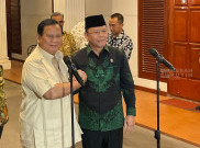 Tinggalkan PDIP, PPP Gabung Koalisi Indonesia Maju
