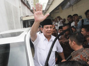 Prabowo Pastikan Bakal Bertemu Puan