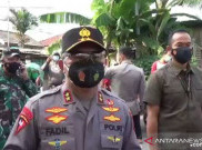 Kapolda Metro Pastikan Seluruh Korban Kebakaran Adalah Napi
