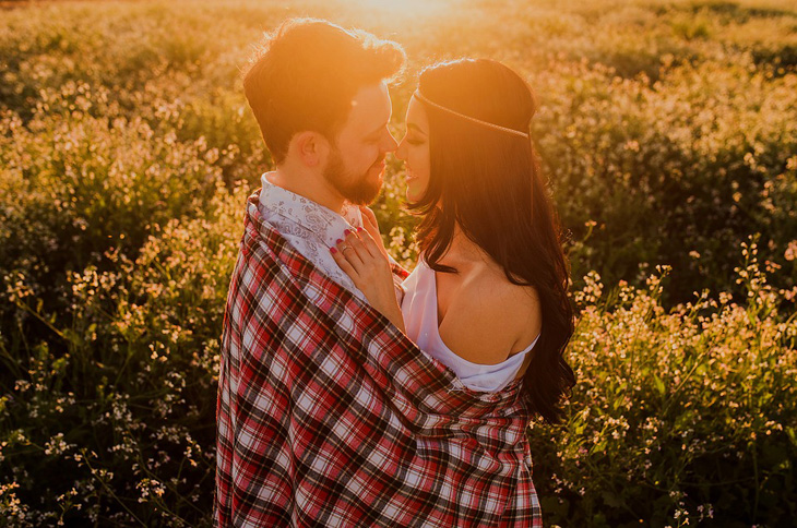 affection, couple