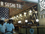 Sushi Tei dan Mantan Dirutnya Berdamai