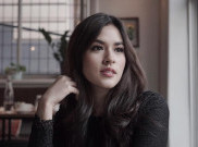 Hari Musik Nasional Raisa Dapat Sepeda dari Jokowi