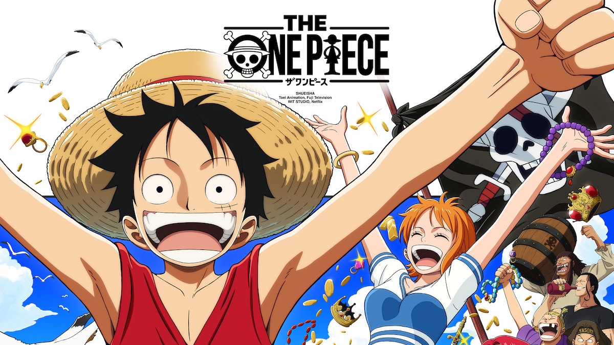 'THE ONE PIECE' Tayang di Netflix Februari 2027, Luffy Kembali Memulai Petualangan dari East Blue